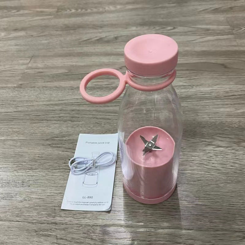 USB Rechargeable Portable Blender Juicer Cup