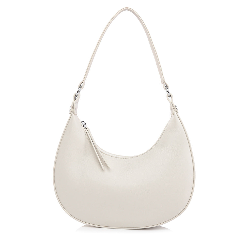 Crescent Shoulder Handbag for Women