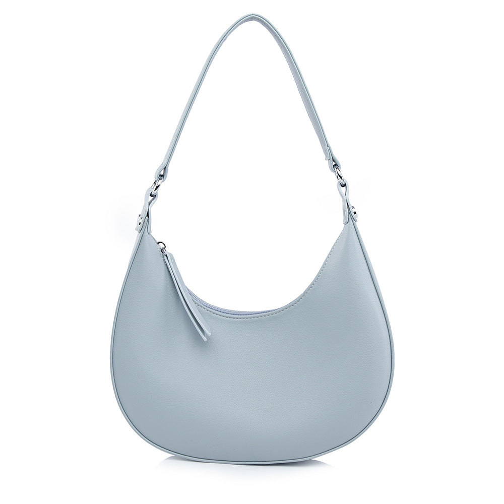 Crescent Shoulder Handbag for Women