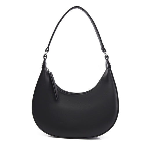 Crescent Shoulder Handbag for Women