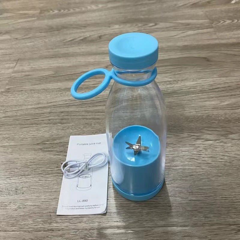 USB Rechargeable Portable Blender Juicer Cup